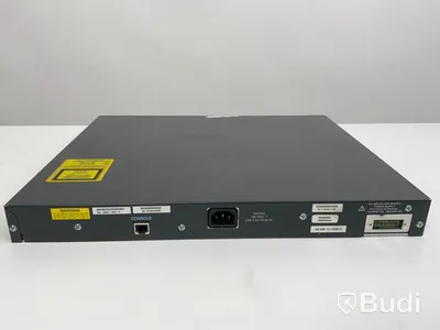 Nätverksswitch Cisco Catalyst 3560 PoE-48